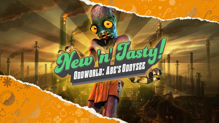 Oddworld: New 'n' Tasty