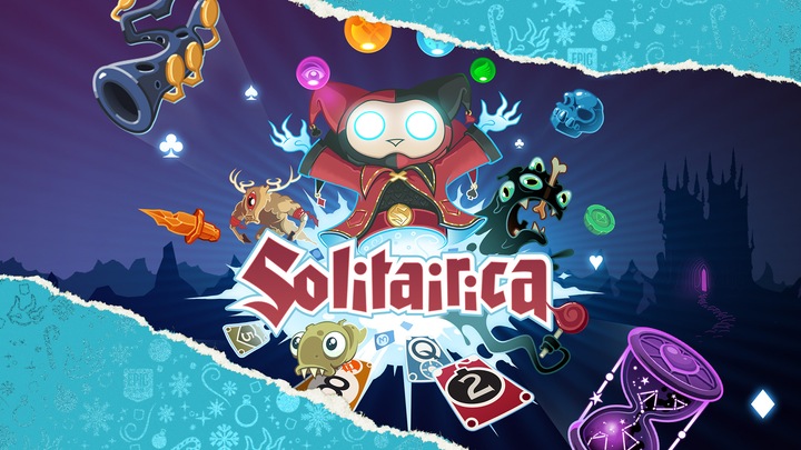 Solitairica