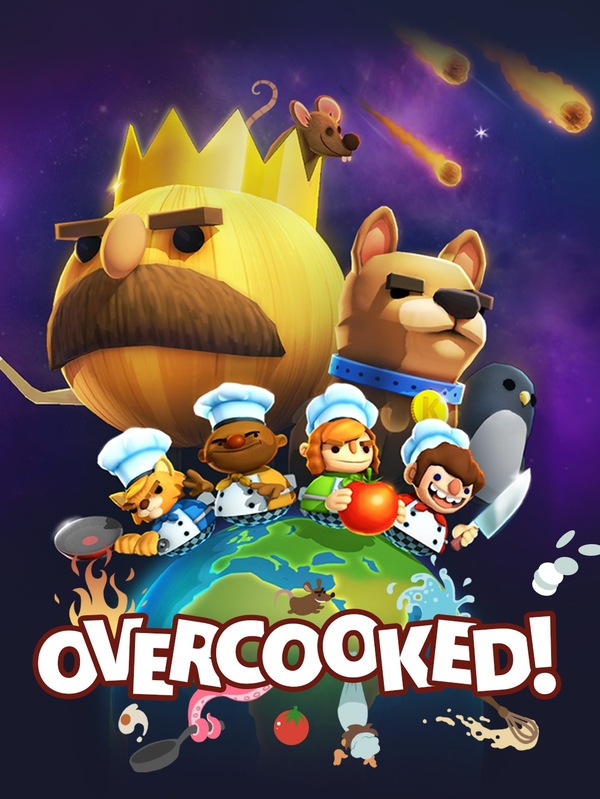 Overcooked