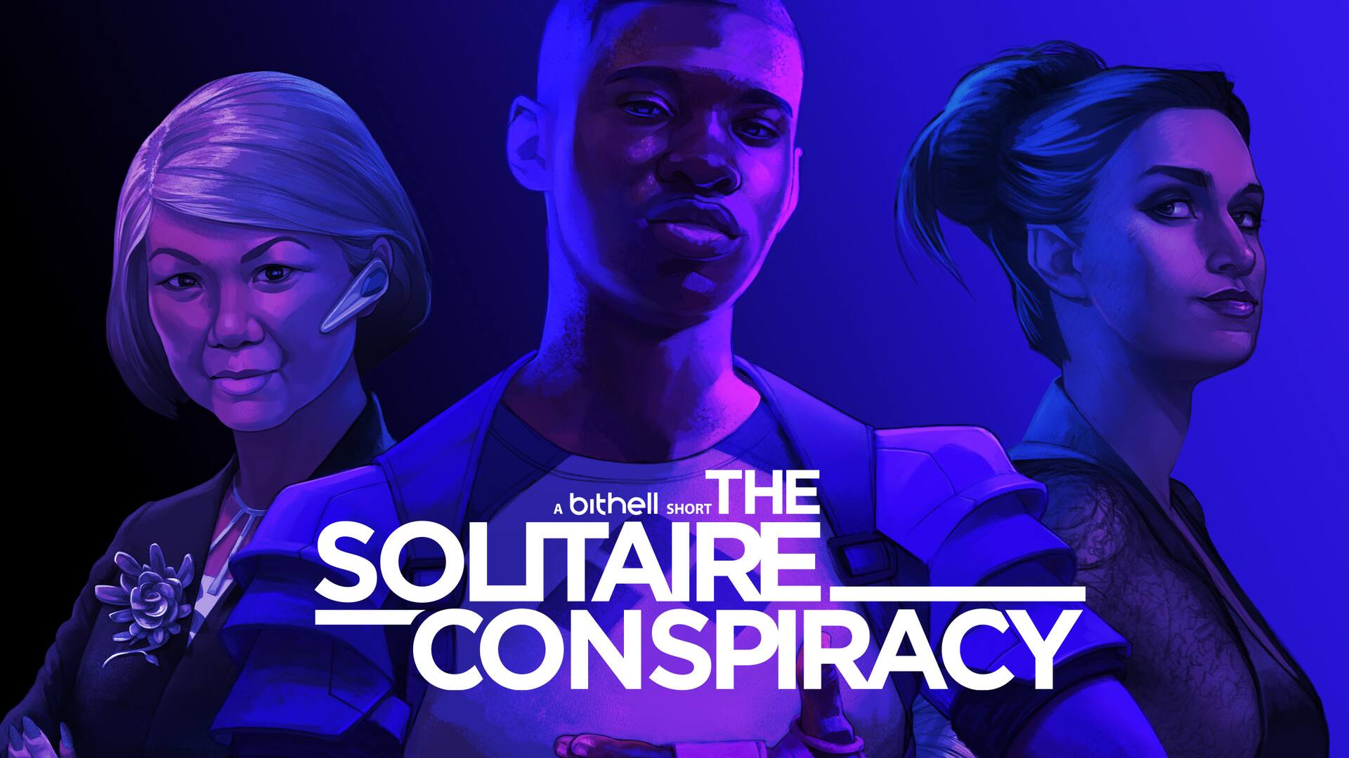 The Solitaire Conspiracy