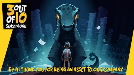 Купить ключ дешево 3 out of 10, EP 4. Thank You For Being An Asset