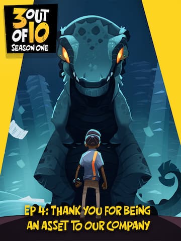 3 out of 10, EP 4: Thank You For Being An Asset