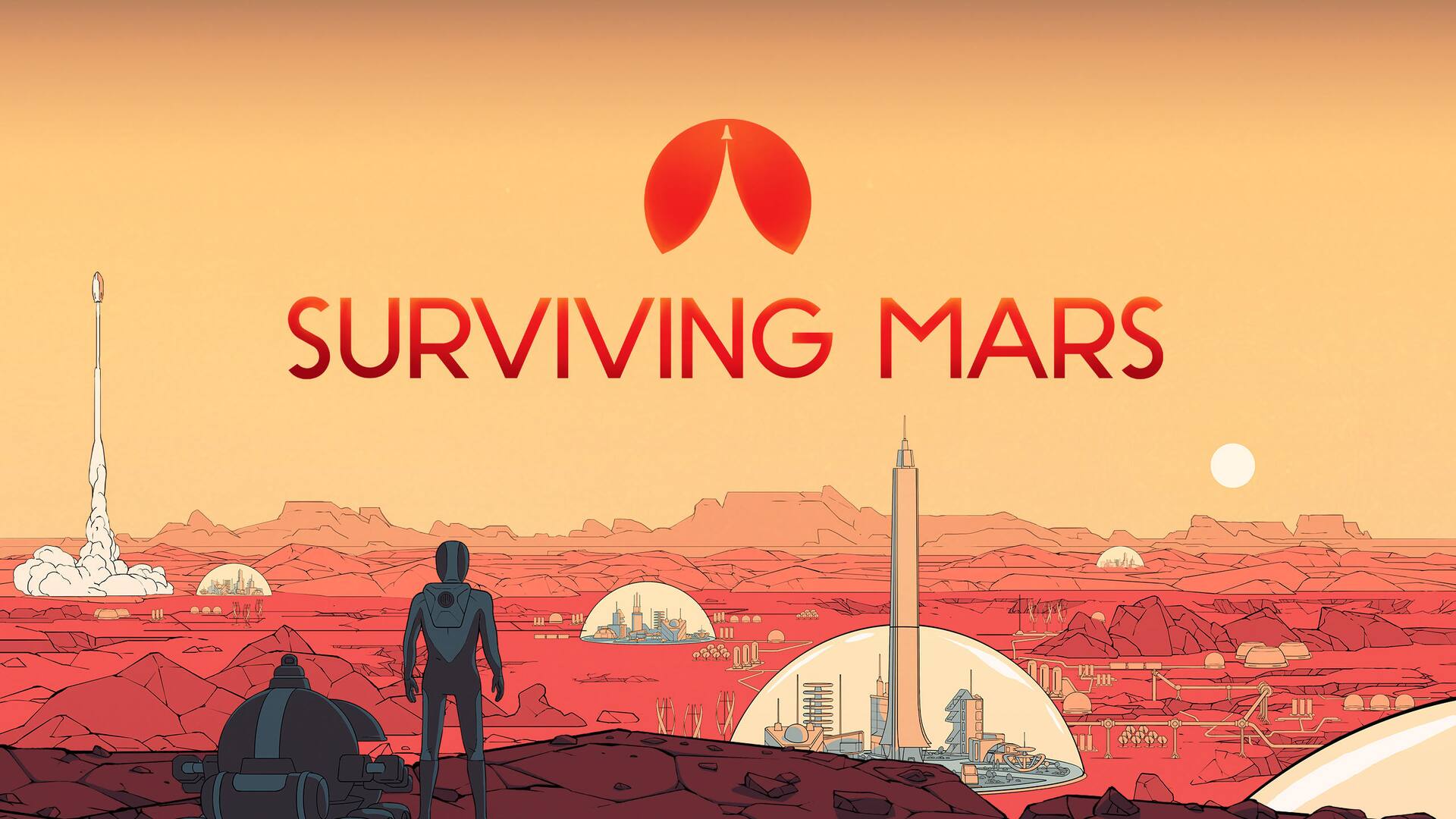 Surviving Mars