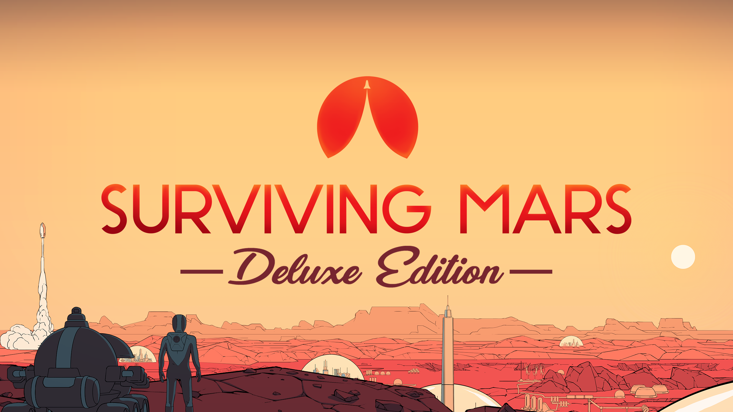 Surviving Mars - Digital Deluxe Edition thumbnail