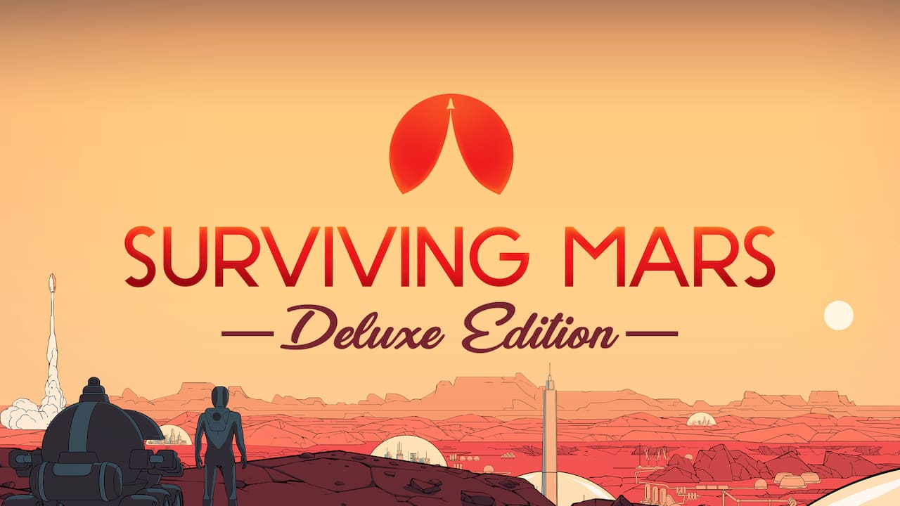 《Surviving Mars - 數位豪華版》