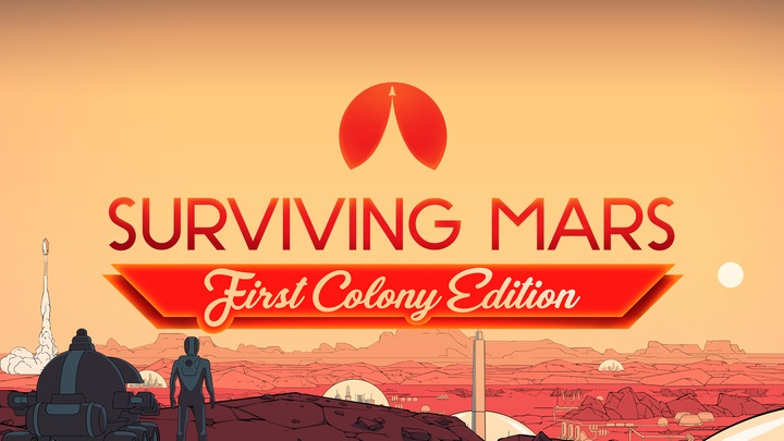 Surviving Mars - First Colony Edition