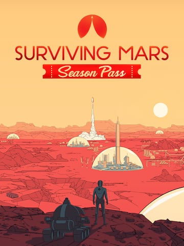 Surviving Mars - Season Pass