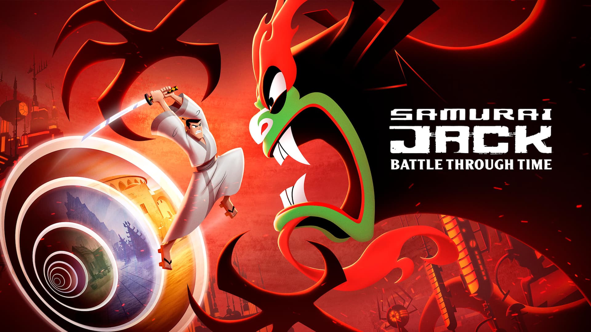 Samurai Jack: Battle Through Time