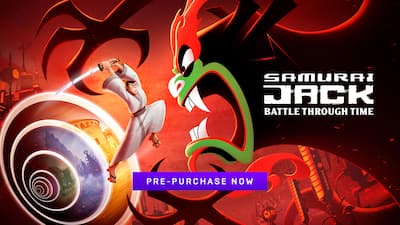 Samurai Jack: Battle Through Time