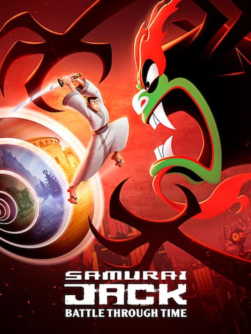 Samurai Jack: Battle Through Time