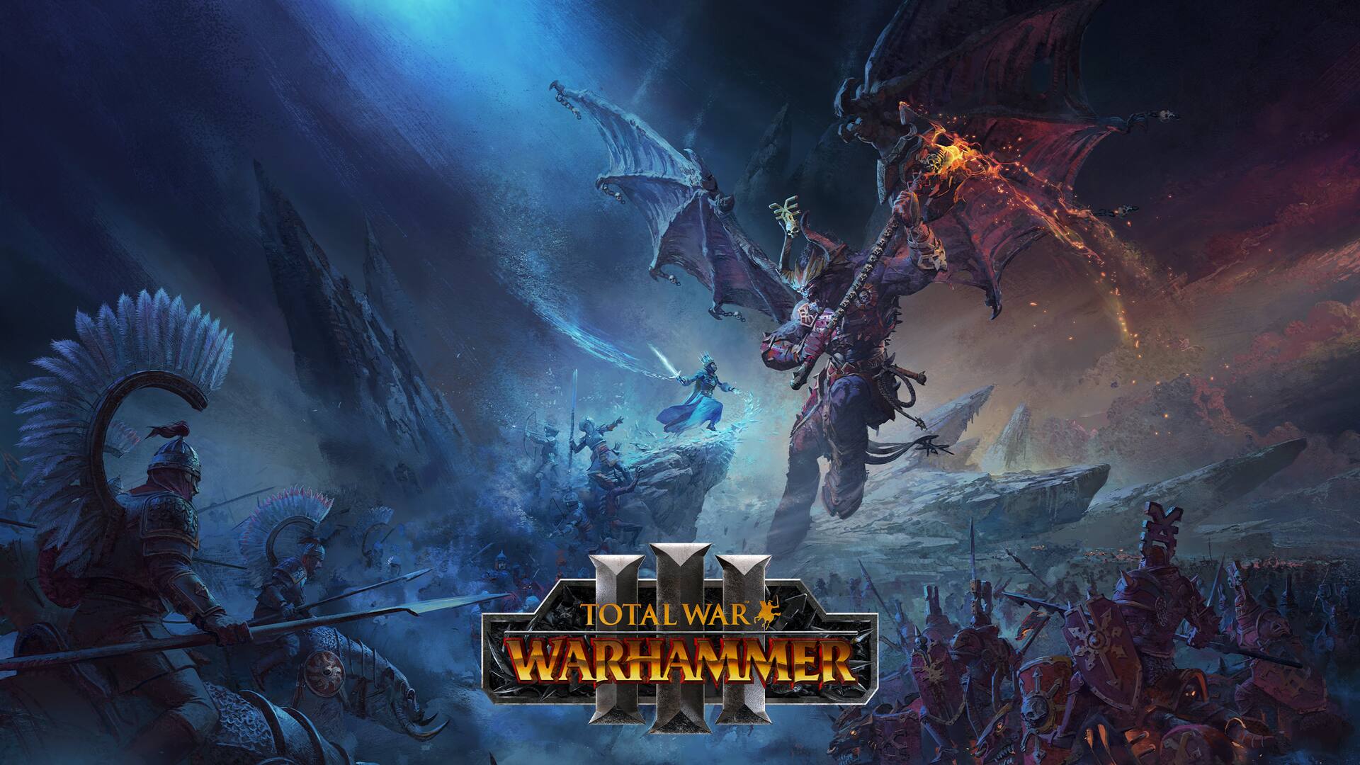 Total War: WARHAMMER III