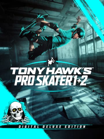 Tony Hawk's™ Pro Skater™ 1 + 2 - Edição Deluxe