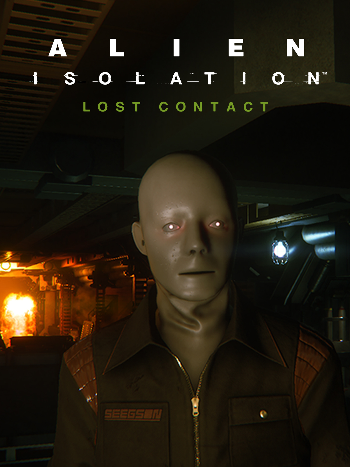 Alien: Isolation - Lost Contact