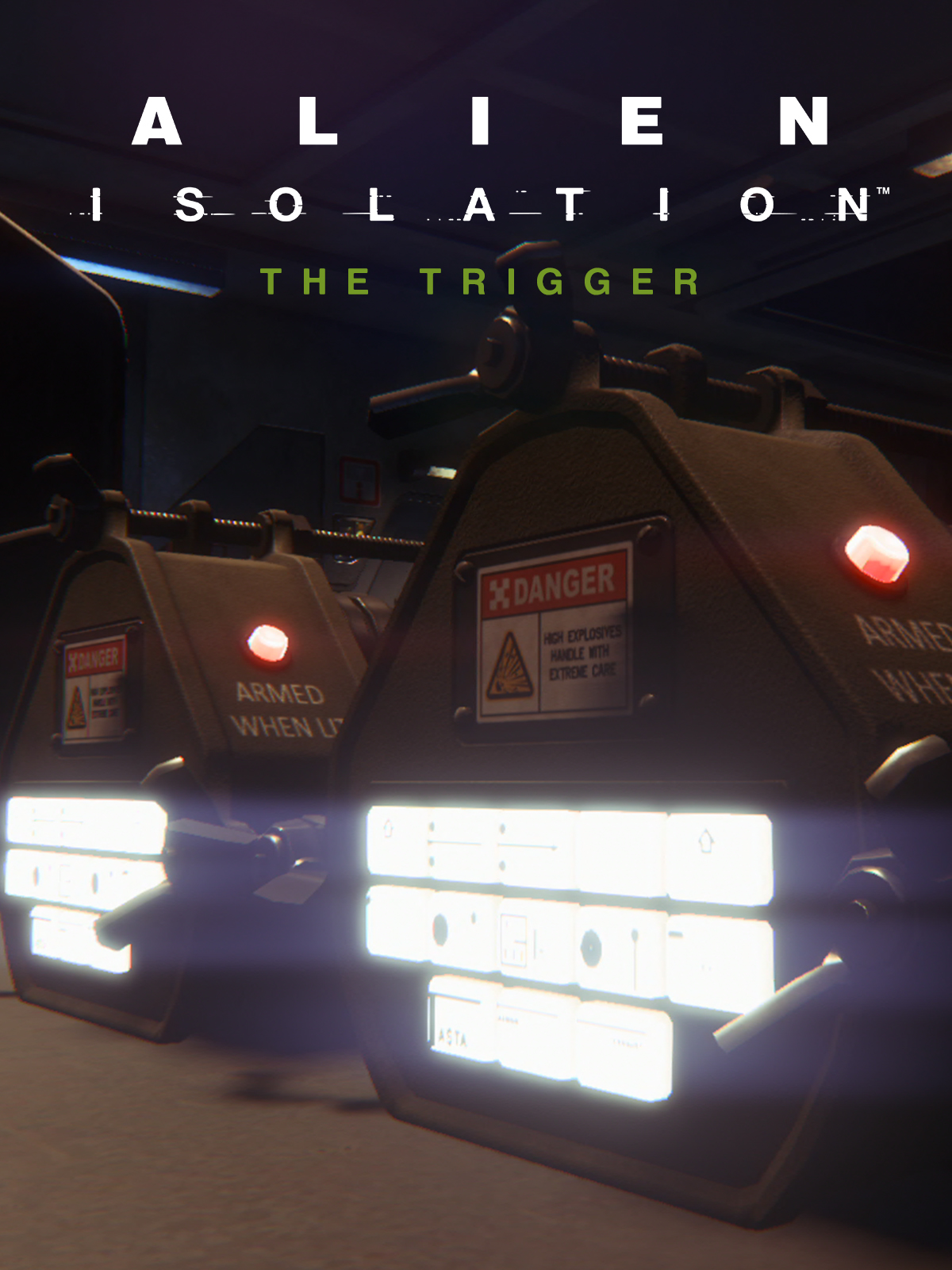 Alien: Isolation - The Trigger