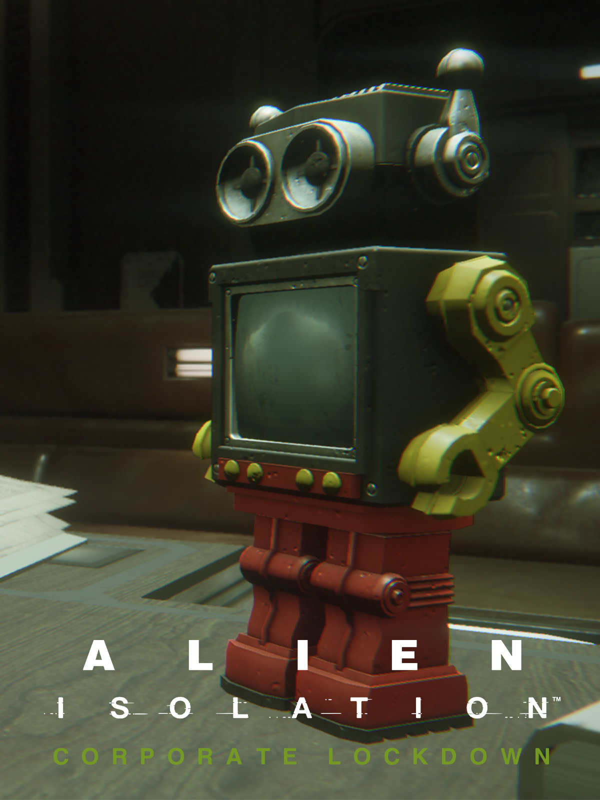 Alien: Isolation - Corporate Lockdown