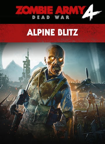 Zombie Army 4: Mission 5 – Alpine Blitz
