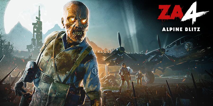 Zombie Army 4: Mission 5 – Alpine Blitz