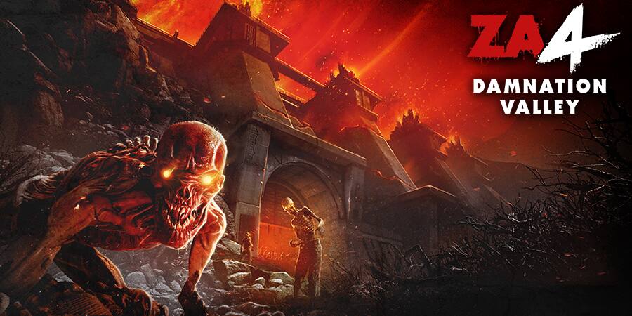 Zombie Army 4: Mission 4 - Damnation Valley