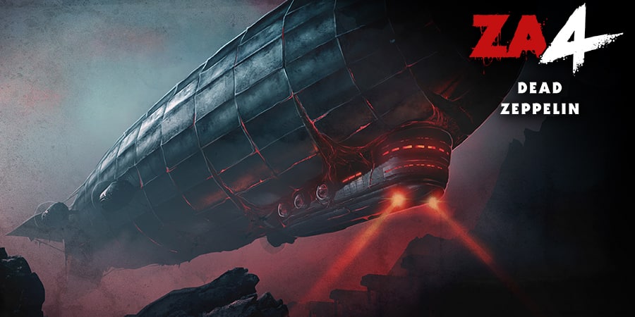 Zombie Army 4: Mission 6 - Dead Zeppelin