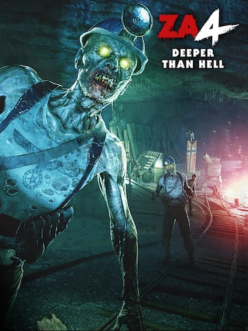Zombie Army 4: Mission 3 - Deeper than Hell