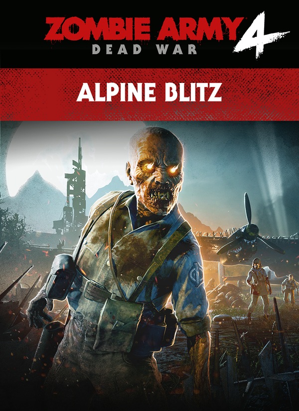 Mission 5 – Alpine Blitz
