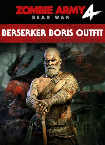 Berserker Boris Outfit