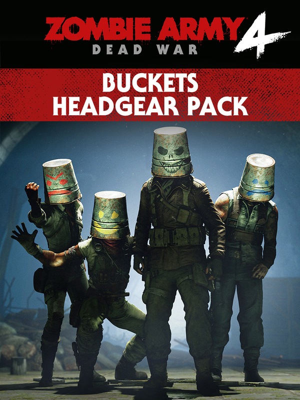 Bucket Headgear Bundle