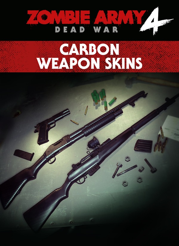 Carbon Weapon Skins
