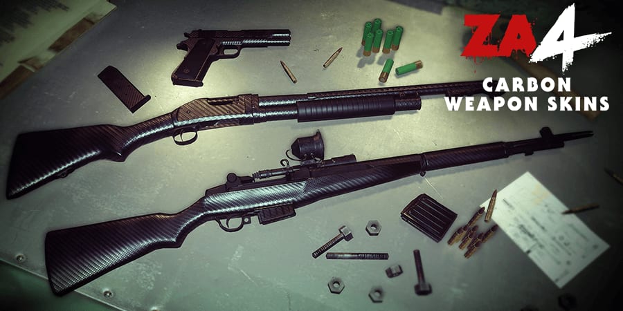carbon weapon skins thumbnail