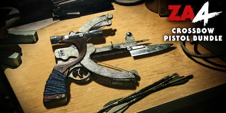 Купить ключ дешево Crossbow Pistol Bundle