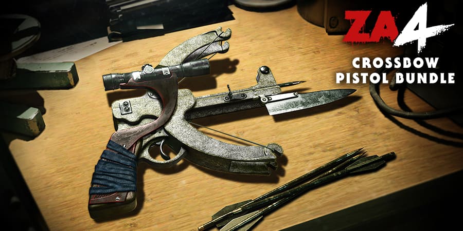 Crossbow Pistol Bundle PC gameplay screenshot 1 of 1
