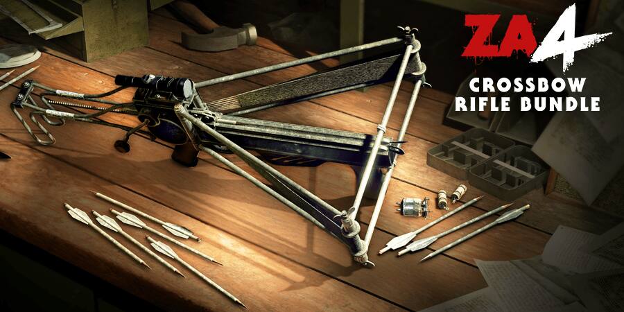 Crossbow Rifle Bundle PC gameplay screenshot 1 of 1
