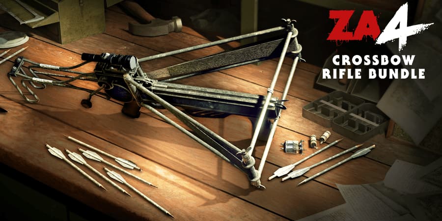 Crossbow Rifle Bundle PC bundle deal – free