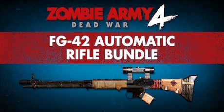 Купить ключ дешево FG-42 Automatic Rifle Bundle