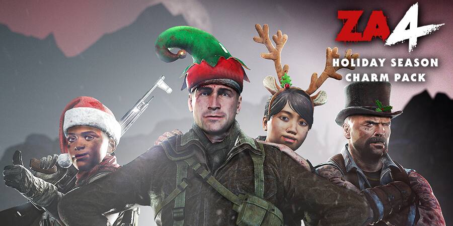 Holiday Season Headgear Bundle PC gameplay screenshot 1 of 1
