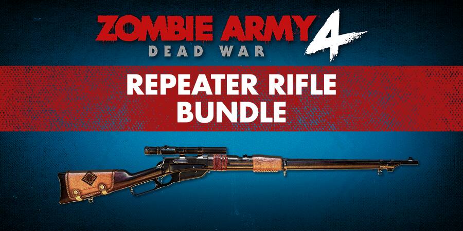 Repeater Rifle Bundle PC bundle deal – free