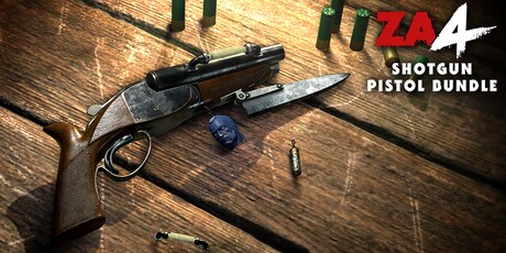Купить ключ дешево Shotgun Pistol Bundle