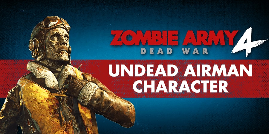 Undead Airman Character Xbox gameplay screenshot 1 of 1
