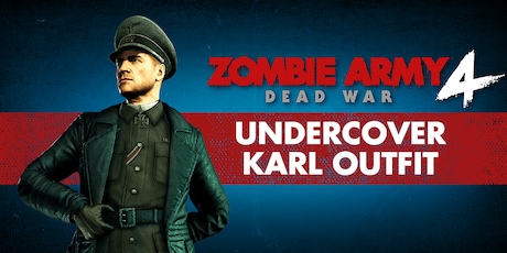 Купить ключ дешево Undercover Karl Outfit