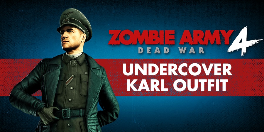 Undercover Karl Outfit Nintendo Switch gameplay screenshot 1 of 1