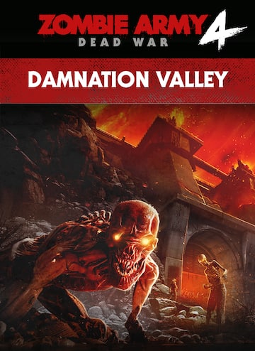 Mission 4 - Damnation Valley