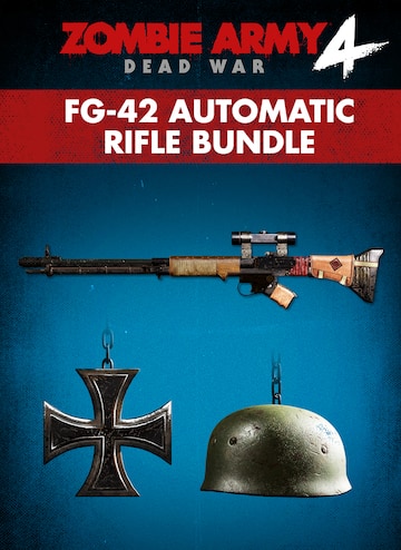 FG-42 Automatic Rifle Bundle