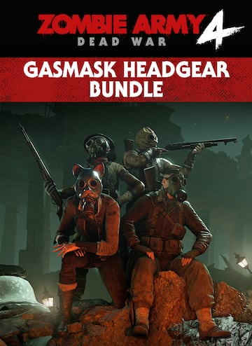 Gas Mask Headgear Bundle