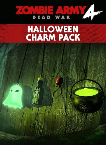 Halloween Charm Pack