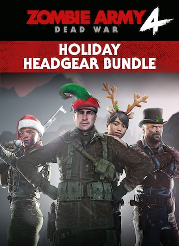 Holiday Season Headgear Bundle