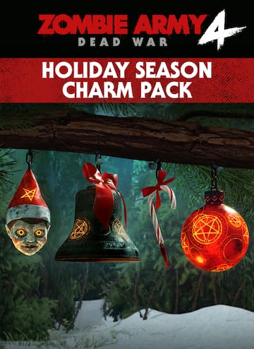 Holiday Season Charm Pack