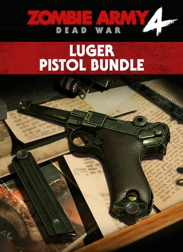 Luger Pistol Bundle