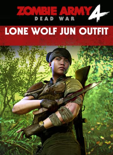 Lone Wolf Jun Outfit