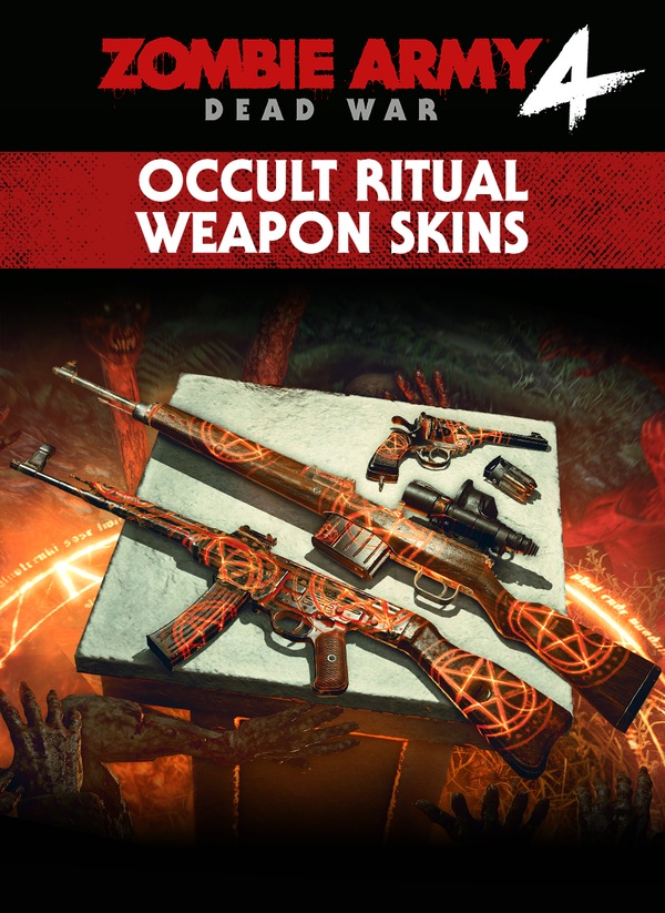 Occult Ritual Weapon Skins