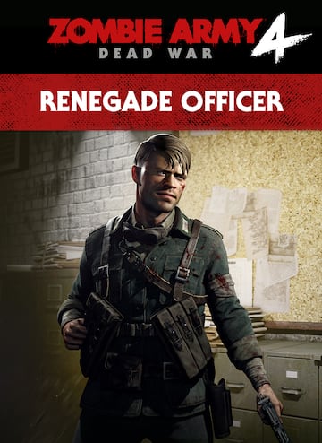 Renegade Officer Character